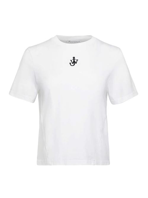 T-shirt Anchor logo JWA JW ANDERSON | JT0259PG1715001